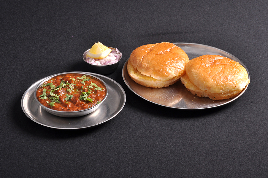 Pav Bhaji