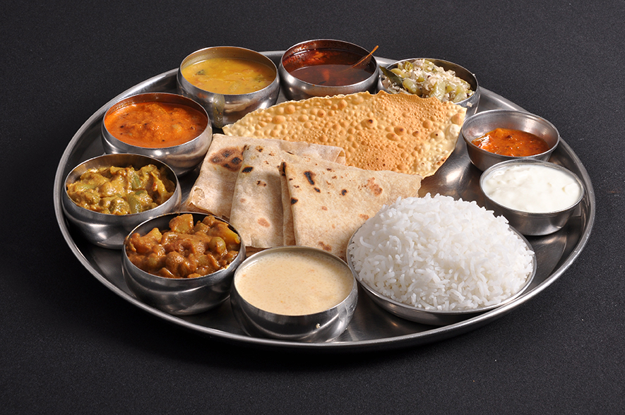 South Indian Thali