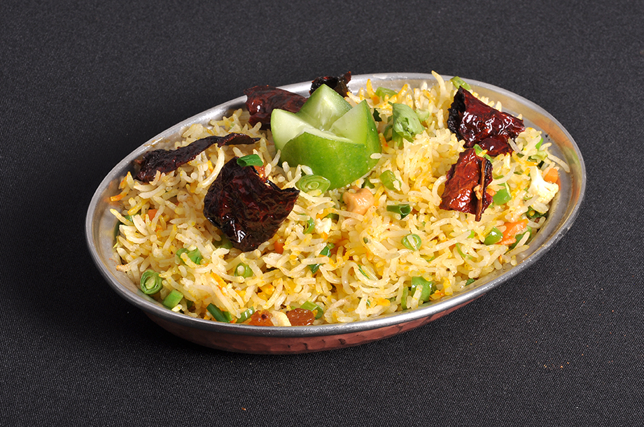 Veg Pulao